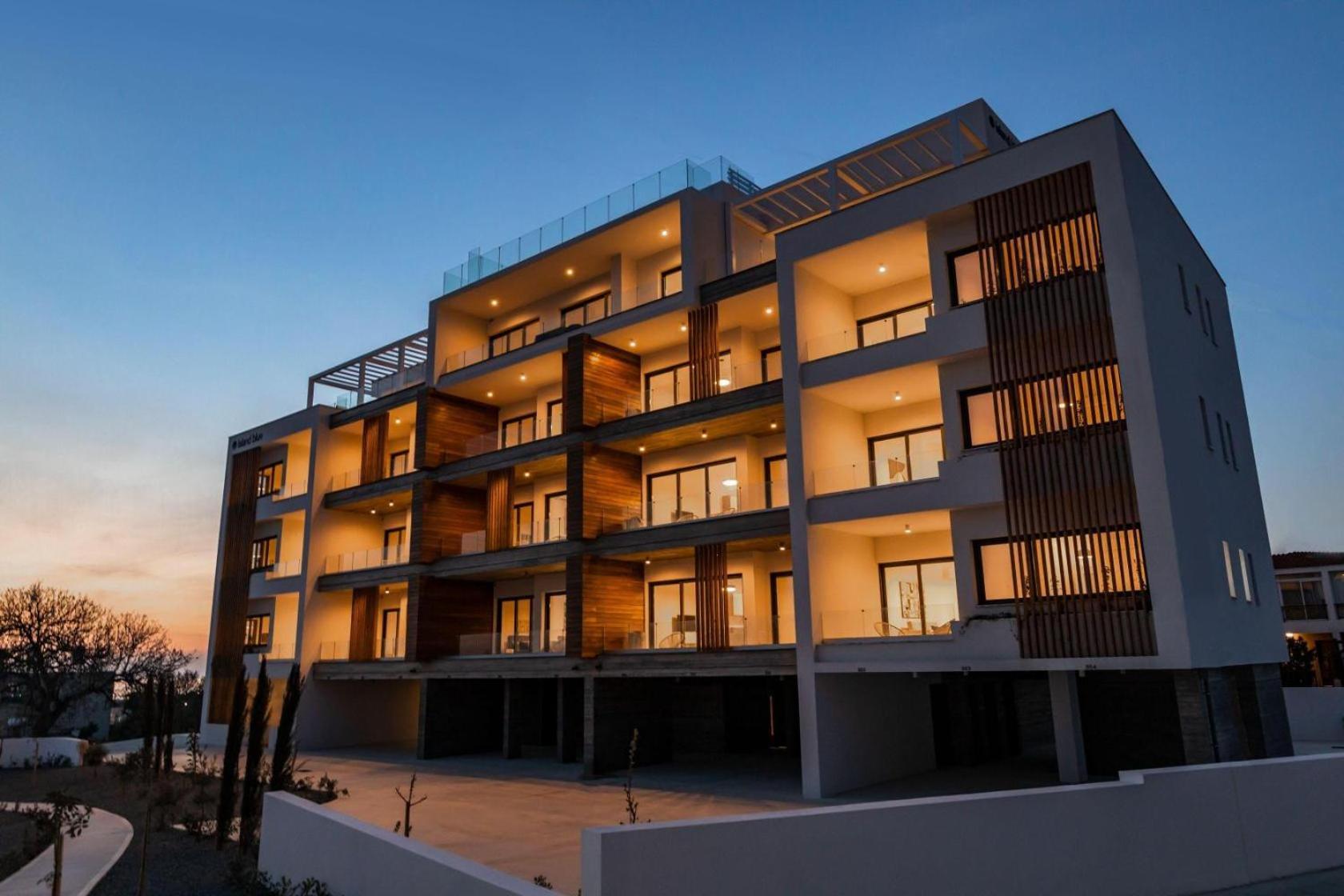 Premier 307 1 Bed * Pafos