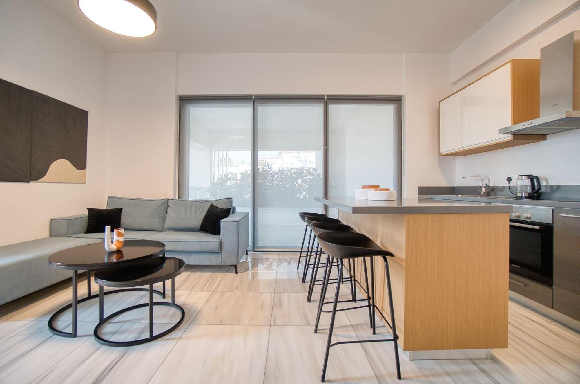 Premier 307 1 Bed Apartament Pafos