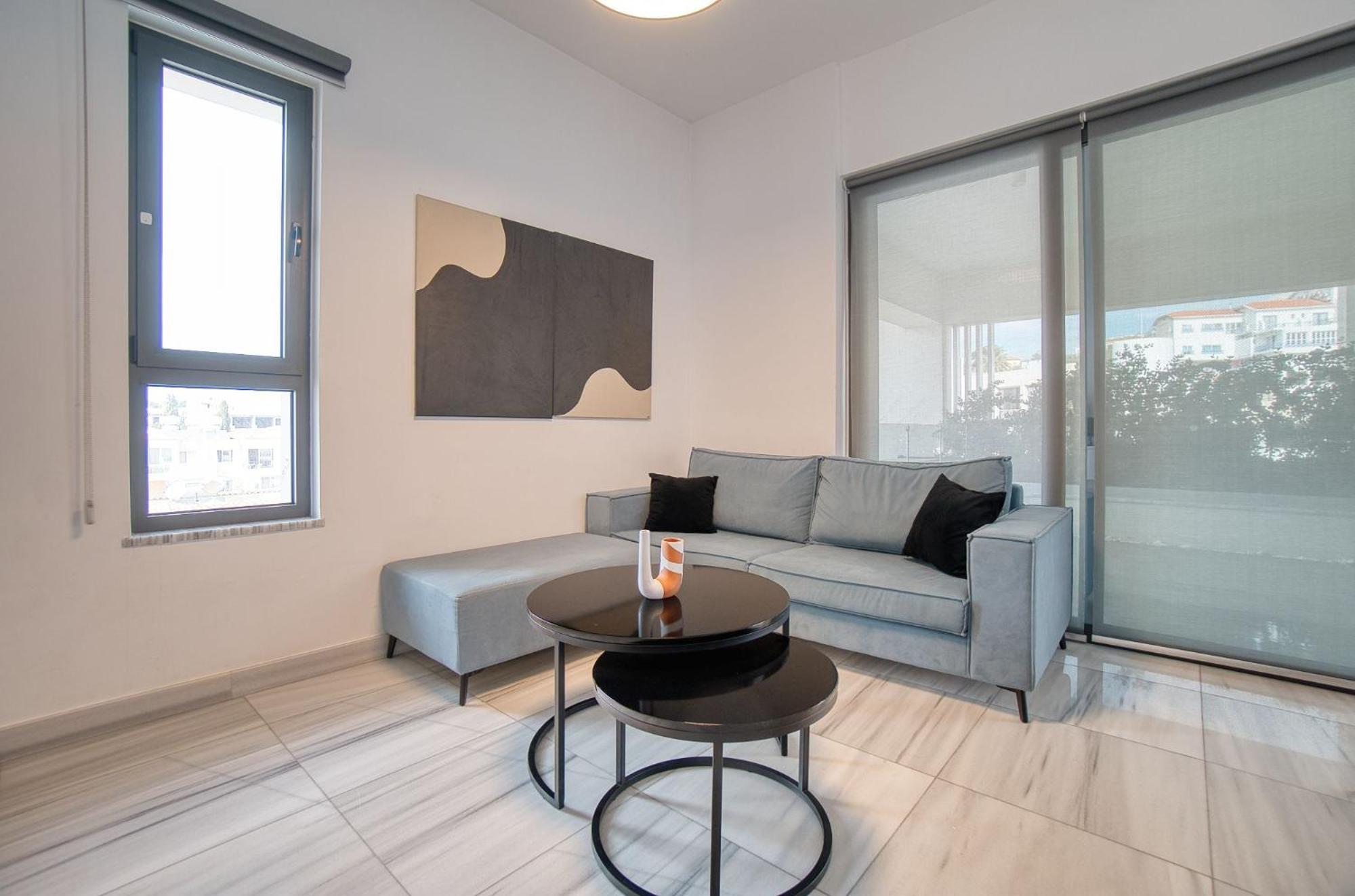 Premier 307 1 Bed Apartament Pafos