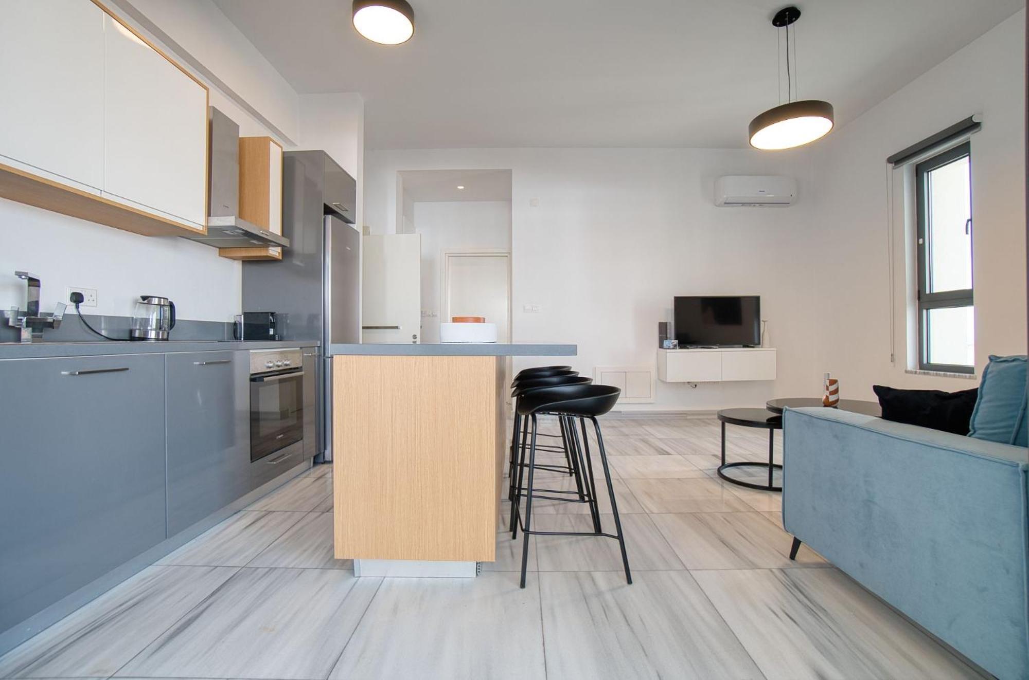 Apartament Premier 307 1 Bed Pafos